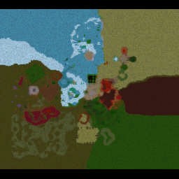 Golden Gods IV DEMO 1.2a - Warcraft 3: Custom Map avatar