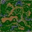 Golems in the Mist EDITED v0.1a - Warcraft 3 Custom map: Mini map