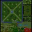 GolemWars v2.0a - Warcraft 3 Custom map: Mini map