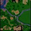 Good versus Evil VBeta0.1 (Demo)Fix8 - Warcraft 3 Custom map: Mini map