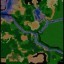 Good versus Evil vBeta0.2b (Demo)F2 - Warcraft 3 Custom map: Mini map