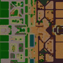 Good vs. Evil AI - Warcraft 3: Custom Map avatar