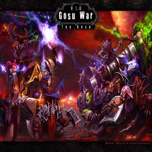 Gosu War V 1.0 - Warcraft 3: Custom Map avatar