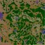 Gothic Warcraft - Ultimate Warcraft 3: Map image