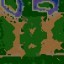Goulet de Chante Guerre Warcraft 3: Map image