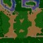 Goulet de Chante Guerre v1.2c - Warcraft 3 Custom map: Mini map