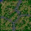 GPlay Battlefield 0.4.0 - Warcraft 3 Custom map: Mini map