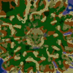 Gran Guerra de las 4 naciones V.3 - Warcraft 3: Custom Map avatar