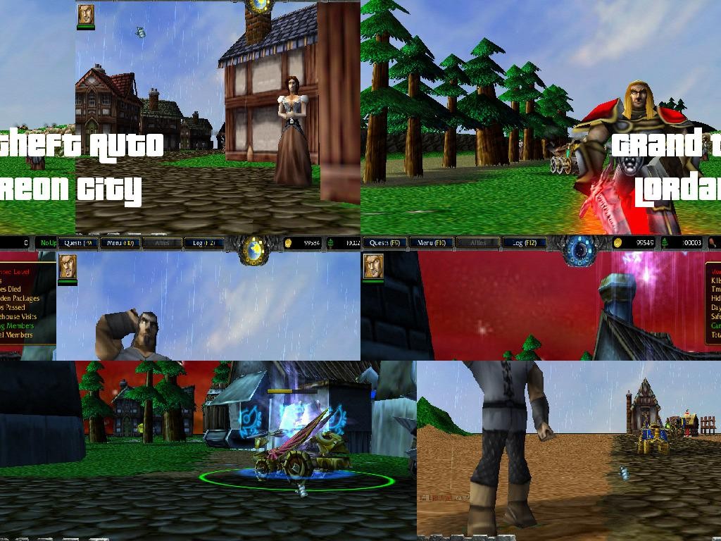 ++Grand Theft Auto: Lordaeron City++ - Warcraft 3: Custom Map avatar