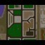 Grandes Heroes V1.1 - Warcraft 3 Custom map: Mini map