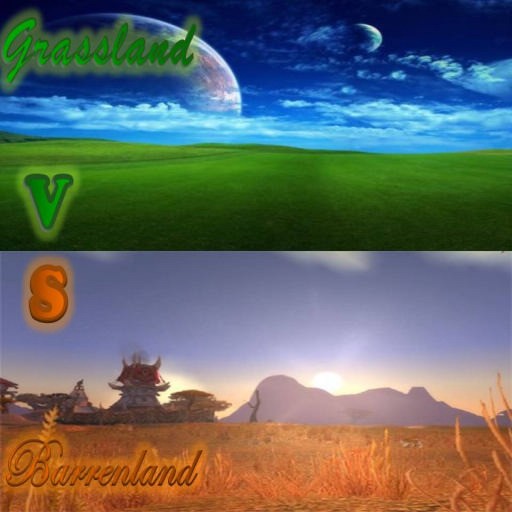 Grassland VS Barrenland VER0.2 - Warcraft 3: Custom Map avatar