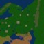 Гражданская война в России v2.0 DTGK - Warcraft 3 Custom map: Mini map