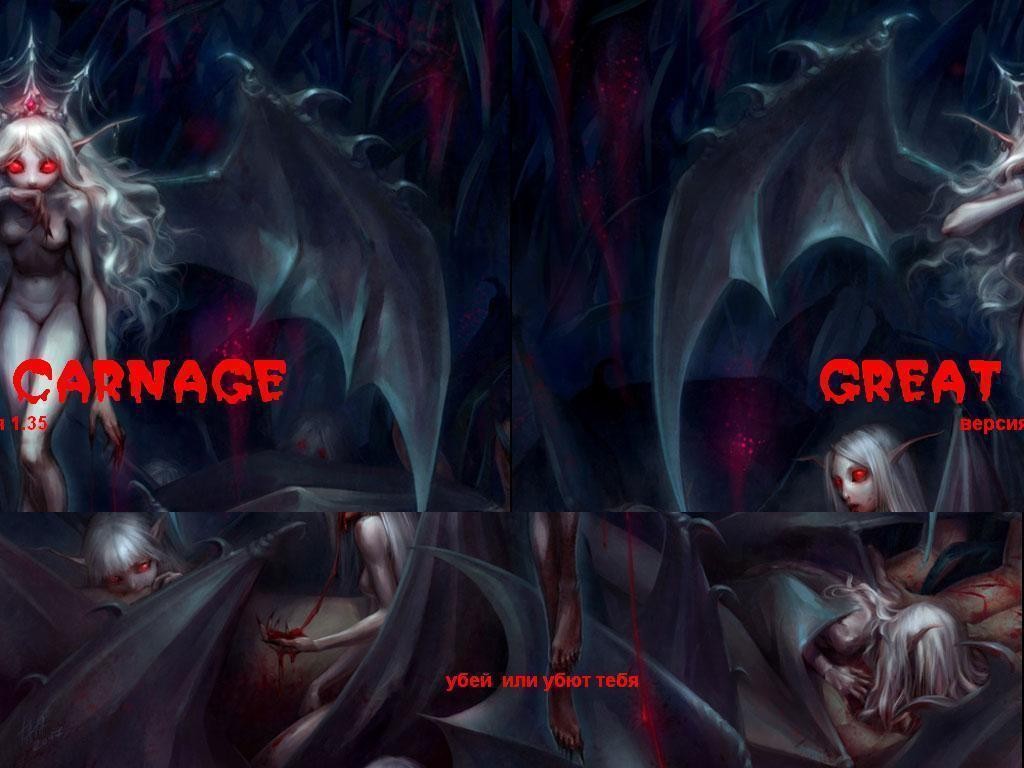 Great Carnage - Warcraft 3: Custom Map avatar