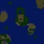 Great Land - Warcraft 3 Custom map: Mini map