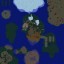 Great land v0.2 - Warcraft 3 Custom map: Mini map