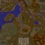 Great Tomat Wars Warcraft 3: Map image