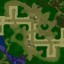 Great Wall 1.1 - Warcraft 3 Custom map: Mini map