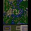 Great War of Titans V1.00 - Warcraft 3 Custom map: Mini map