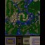 Great War of Titans V1.31b - Warcraft 3 Custom map: Mini map