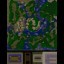Great War of Titans V1.32b - Warcraft 3 Custom map: Mini map