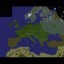 Great War Zombies 0.7.0 - Warcraft 3 Custom map: Mini map