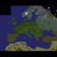 Great War Zombies 0.7.1 - Warcraft 3 Custom map: Mini map