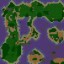 Greek Wars v1.0 Fixed - Warcraft 3 Custom map: Mini map