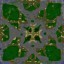 Green Strait_RE. - Warcraft 3 Custom map: Mini map