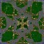 Green Strait_v05 - Warcraft 3 Custom map: Mini map