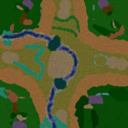 Green tree - Warcraft 3: Custom Map avatar