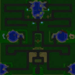 Green Super Collapse 2 - Warcraft 3: Custom Map avatar