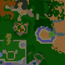 Grom and Halahk - Warcraft 3: Custom Map avatar