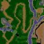 Grothuk's Campaings Warcraft 3: Map image