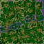 Ground War - Warcraft 3 Custom map: Mini map