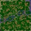 Ground War v2.0 - Warcraft 3 Custom map: Mini map