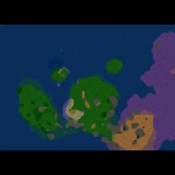 Grow - Warcraft 3: Mini map