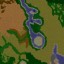 Growl Wood Warcraft 3: Map image