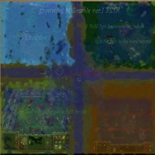 growwing at Zombie ver.1 BETA - Warcraft 3: Custom Map avatar