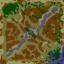 GS Armageddon Beta 1.1 - Warcraft 3 Custom map: Mini map