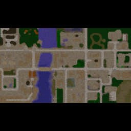 Gta San Ok - Warcraft 3: Mini map