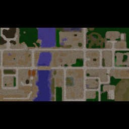 GTA SANANDRESS 2 - Warcraft 3: Mini map