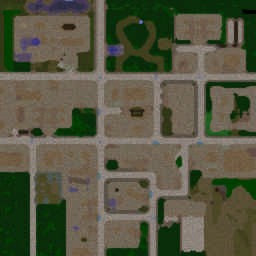 GTA:SA UBCS Clan v2.6.2 Fix! - Warcraft 3: Mini map