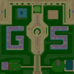 GTS v1.0 - Warcraft 3: Custom Map avatar