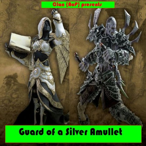 Guard of a Silver Ammulet - Warcraft 3: Custom Map avatar