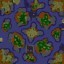 Guerra de nagas V.0.3 - Warcraft 3 Custom map: Mini map