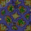 Guerra de nagas V.0.5 - Warcraft 3 Custom map: Mini map