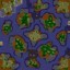 Guerra de nagas V.0.8 - Warcraft 3 Custom map: Mini map