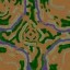 Guerra de Reinos - Warcraft 3 Custom map: Mini map