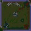 Guerra de Rock Metal 1.0b - Warcraft 3 Custom map: Mini map