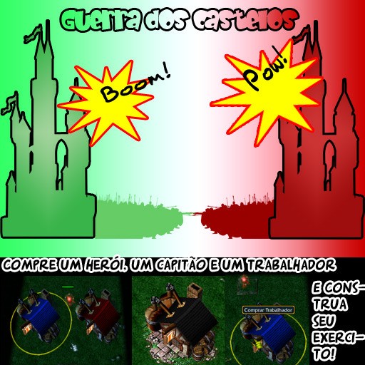 Guerra dos Castelos V 1.00 - Warcraft 3: Custom Map avatar